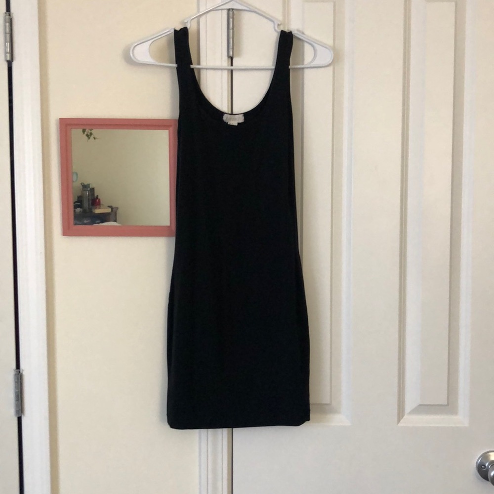 Little black dress